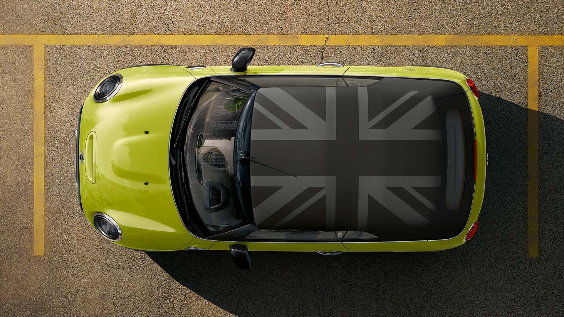 MINI Cabrio Verdeck