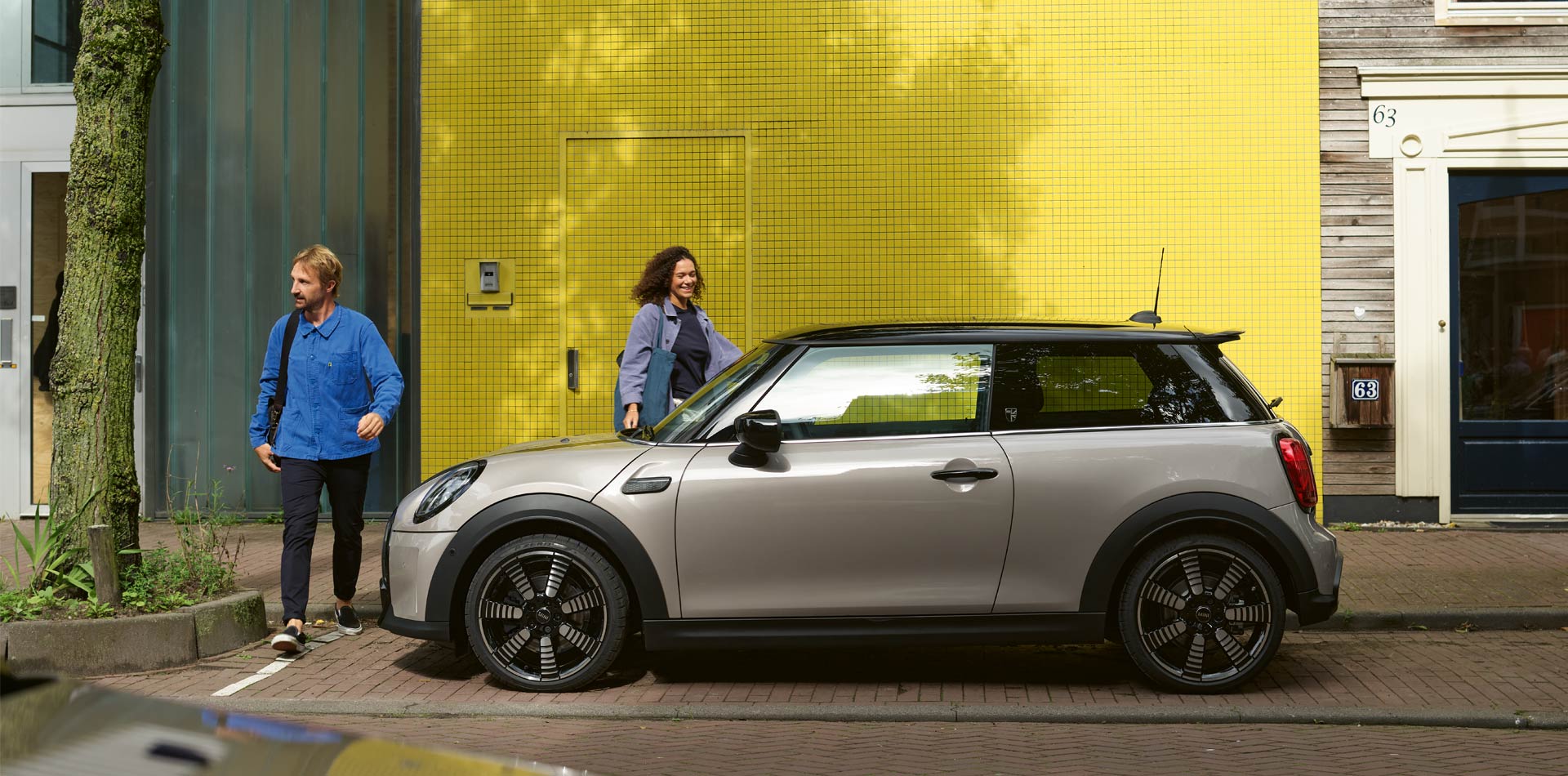 MINI 3 Türer