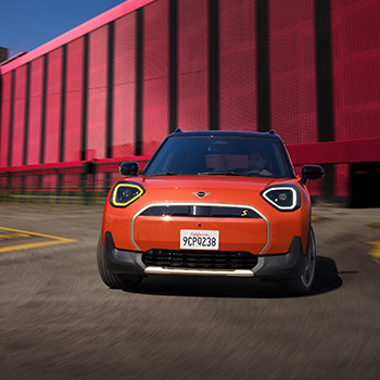 MINI Aceman Front