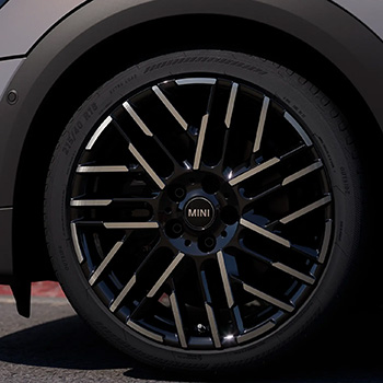 MINI Cooper Cabrio F67 Felge