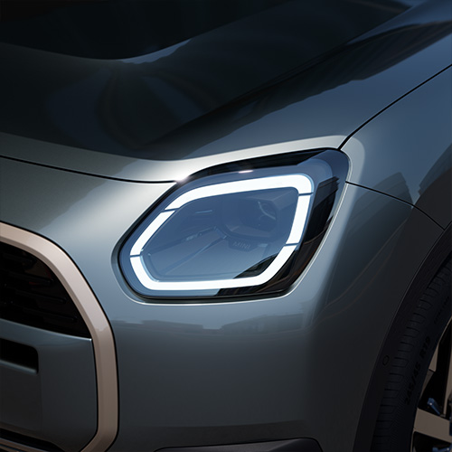 MINI U25 Cooper Countryman LED-Scheinwerfer