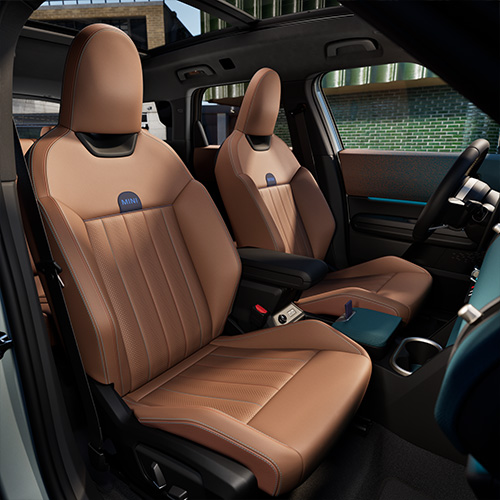 MINI U25 Cooper Countryman Sitze