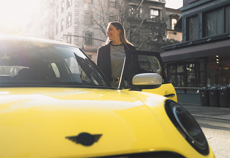 MINI Junge Gebrauchte Automobile - MINI Next